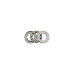 Axial-Rillenkugellager 51416 M ID 80mm AD 170mm B.68mm SKF
