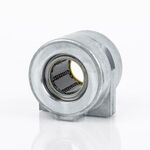Linear-Kugellager-Einheit KGHA25 -PP 25mm AD 30mm B.46mm INA