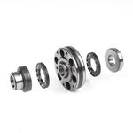 Nadel-Axialzylinderrollenlager ZARF60150 -L-TV-A x Breite103mm INA