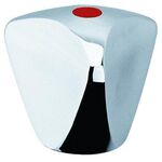 Grohe Griff Trecorn-de-Luxe Mark. rot 1/2" chrom
