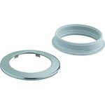 Grohe Rosette chrom