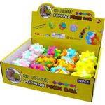 Push Pop Fidget Ball