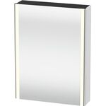 Duravit Spiegelschrank XSQUARE 600x800x156mm 27 W we ma Türansch rechts