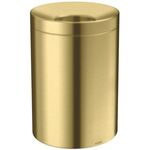 Abfalleimer Axor Universal Circular brushed brass
