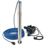 Grundf Beregnungspaket SQ mit Pumpe SQ 3-40