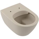 V&B Wand-WC SUBWAY 2.0 ti. 370x560mm spülrandl DF almond C+