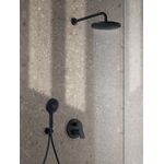 Duravit Brauseschlauch schwarz matt 1800mm