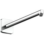 HG Brausearm AXOR 390 DN 15 softsquare bru black chrome