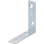Stuhlwinkel L.60x60mm B.16mm S.1,75mm STA sdmverz.Loch-D.5,5mm GAH - VPE: 100