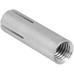 Walraven Schlaganker Typ 995 elektrolytisch verzinkt, IG M10x40mm - VPE: 50