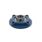 Flanschlager-Gehäuseeinheit UCFC218 90mm rd.SKF