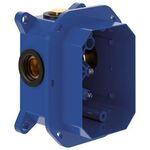 V&B Universal-Einbaukörper Vi-Box für UP-Einhebelbatterie, 226x259x79mm