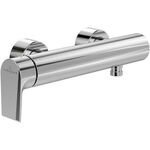 V&B Einhand-Brausebatterie LIBERTY Wandmontage, 295x95x105mm chrom