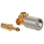 VB Universal-EinbaukörperLoop&Friends 100x49x100mm Brushed Nickel Matt