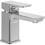 VB Einhebel-Waschtischarmatur Subway 3.0 43x125x154mm ohne Ablaufgarnitur Chrom