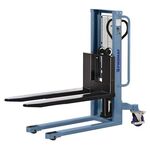 Hochhubstapler Trgf.1000kg Gabel-L.1150mm handhydr.Einfachmast Hubh.940mm PROMAT