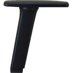 Armlehne f.Arbeitsdrehstuhl Nexxit multifunktional,verstellb.schwarz BIMOS