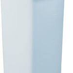 Wertstoffsammler 40l H590xB320xT360mm weiß o.Deckel DURABLE