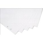 Flipchartblock B650xH930mm kariert/blanko 5 x 20 Bl.MAGNETOPLAN