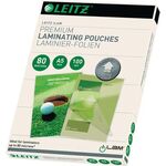 Laminierfolie DIN A3 L426xB303mm Folienstärke 80 µm KT=100 St.LEITZ