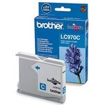 Brother Tintenpatrone LC970C 300Seiten cyan