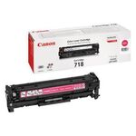 Canon Toner 718M 2660B002 2.900Seiten magenta