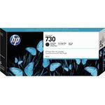 HP Tintenpatrone P2V71A Nr.730 300ml mattschwarz