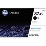 HP Toner CF287AS Nr87AS LJ Enterprise MFP M52 6000S. sw
