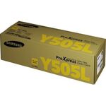 Samsung Toner SU512A 3.500 Seiten gelb