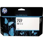 HP Tintenpatrone B3P24A 727 130ml grau