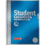 BRUNNEN Collegeblock 1067147 DIN A4 dotted 90g 80Blatt