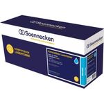 Soennecken Toner 84079 wie Brother TN900C cyan
