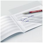 edding Folienschreiber 150 S 4-150003 non-permanent blau