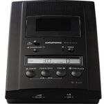 Grundig Wiedergabegerät PFO7500 mit Netzteil schwarz