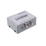 OMNITRONIC LH-042 Line/Phono-Wandler