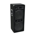 OMNITRONIC DX-2222 3-Wege Box 1000 W