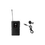 OMNITRONIC UHF-E Serie Taschensender 523.1MHz + Lavaliermikrofon
