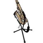 DIMAVERY Umhängegurt für Saxophon