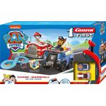 FIRST - PAW PATROL - On the Track