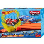 GO!!! Hot Wheels™ (Battery Set)