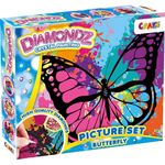 DIAMOND PAINTING - Adult Set Butterfly