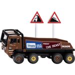 HS Schoch 8X8 MAN Truck Trial