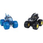 MNJ Monster Jam 2-Pack 1:64