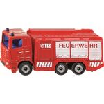 SIKU Tanklöschfahrzeug, sortiert