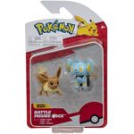 POK Battle Figuren 2er-Pack sort., roll.