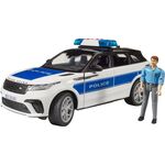 RangeRover Velar Polizeifahrz. +Polizist