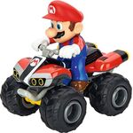 RC 2,4GHz Mario Kart - Mario - Quad