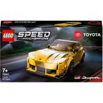 Speed Toyota GR Supra