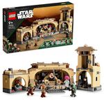 LGO SW Boba Fetts Thronsaal
