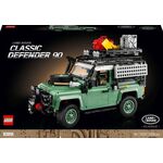 Icons Defender 90, seltenes Set